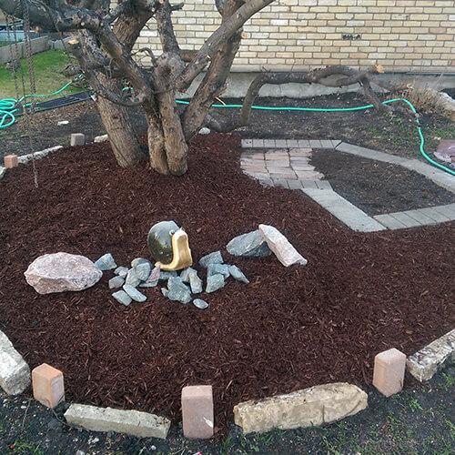 Our Garden