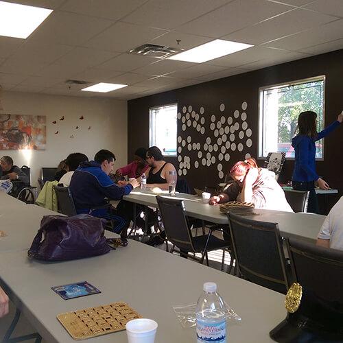 Bingo Night