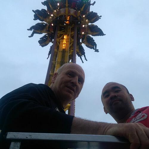Red River Ex Going On A Ride