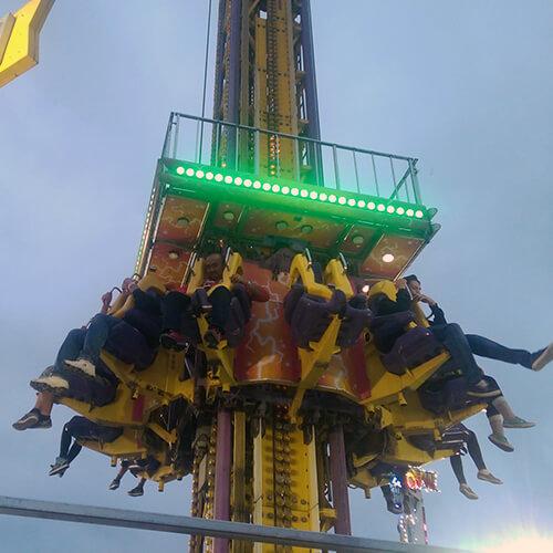 Red River Ex Going On A Ride3