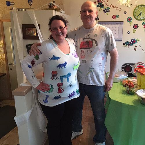 T Shirts Made By Conrad