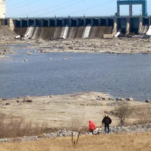 Visiting The Flood Way